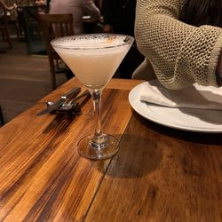 Giuseppe Grill - Pisco sour