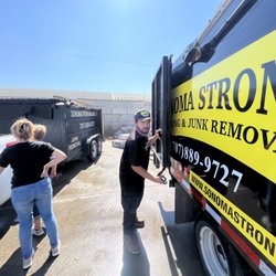 Sonoma Strong Hauling & Junk Removal