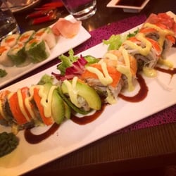 Geisha Sushi Expérience - @loow_