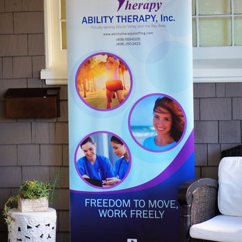 Cowper Inn - Ability Therapy's welcome banner in the entrance of Cowper Inn - Hotels Near Me - Palo Alto, California Cowper Inn - Ability Therapy's welcome banner in the entrance of Cowper Inn - Hotels Near Me - Palo Alto, California