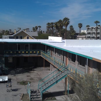 Customer 1st Roofing - Elastomeric Recoat - Roofing Near Me - Mesa, Arizona
