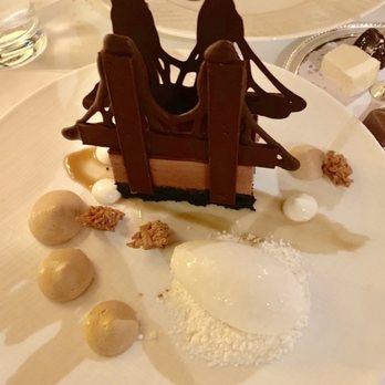 The River Café - Brooklyn Bridge Dessert - New American Near Me - Brooklyn, New York The River Café - Brooklyn Bridge Dessert - New American Near Me - Brooklyn, New York