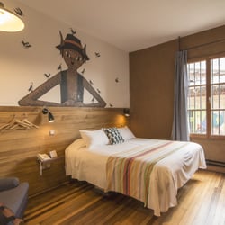 Fauna Hotel - Habitación standard