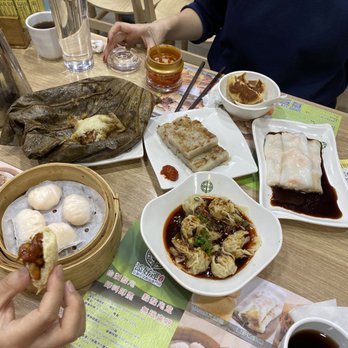 添好運點心專門店 - order all of these dishes and you can't go wrong! - Cantonese Near Me - Hong Kong, HK