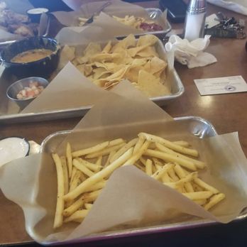 Buffalo Wild Wings - Fries - Chicken Wings Near Me - West Monroe, Louisiana