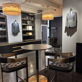 Enzo Custom- Midtown - Men's Clothing Near Me - New York, New York