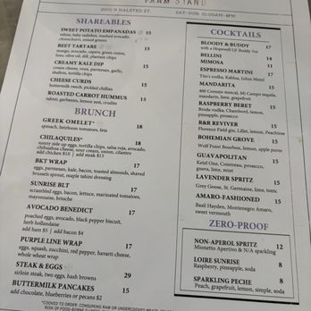 Blue Door Farm Stand - Sandwiches Near Me - Chicago, Illinois Blue Door Farm Stand - Sandwiches Near Me - Chicago, Illinois