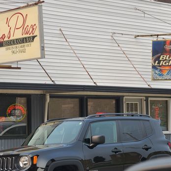Jo's Place - The exterior to nirvana - Pasta Shops Near Me - Virden, Illinois Jo's Place - The exterior to nirvana - Pasta Shops Near Me - Virden, Illinois