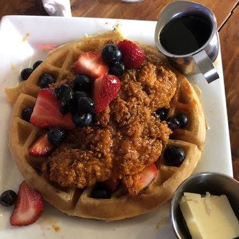 Nadeen's Hermitage Haven - Chicken & Waffles* - Breakfast & Brunch Near Me - Hermitage, Tennessee