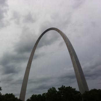 Gateway Arch - Landmarks & Historical Buildings Near Me - St. Louis, Missouri