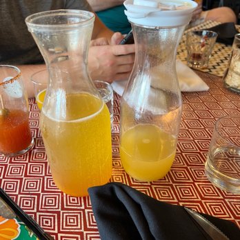 7th & Carson - Bottomless Mimosas! - New American Near Me - Las Vegas, Nevada