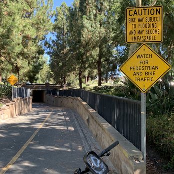 Peters Canyon Trail - Stopped bike because of muscle cramp - Hiking Near Me - Irvine, California Peters Canyon Trail - Stopped bike because of muscle cramp - Hiking Near Me - Irvine, California