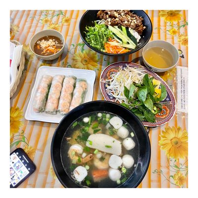 Thien Huong Restaurant by null