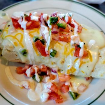 HangOverEasy - The Dirty (breakfast burrito) - Breakfast & Brunch Near Me - Cincinnati, Ohio