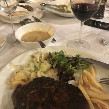 Balkan Seafood Restaurant - Best piece of meat I've had yet - Seafood Near Me - Darlinghurst, NSW