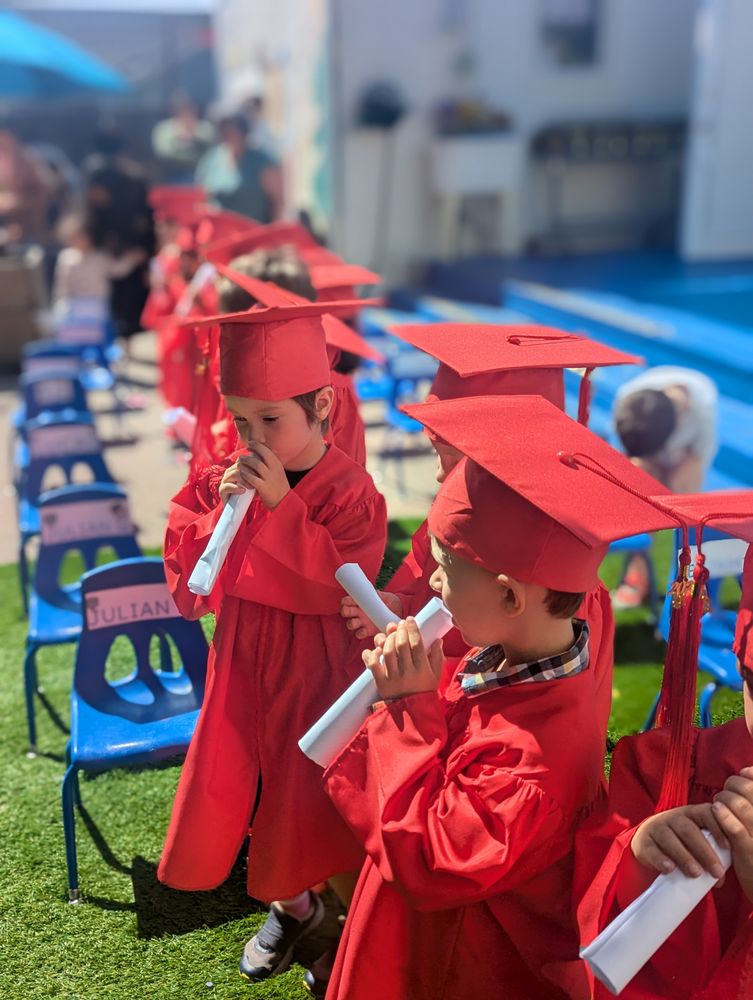 L'Academy Language Immersion Preschool - childcare center in Kensington, CA