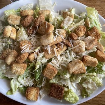 McMenamins on Monroe - Happy hour Caesar salad - Bars Near Me - Corvallis, Oregon
