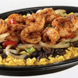 Elibel Country Chicken and Fish - Shrimp Bowl