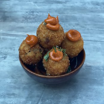 The Perch - Croquettes - Breweries Near Me - Chicago, Illinois