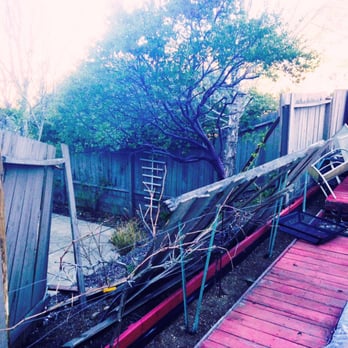 Steve's Handyman Service - Sonoma E.  fence damage - Handyman Near Me