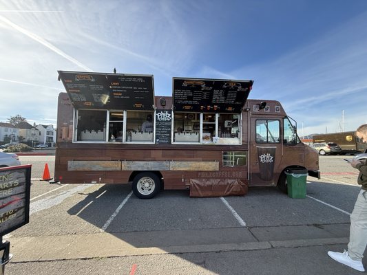 Philz Coffee Truck by null
