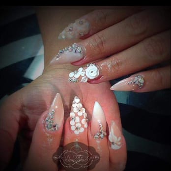 Nails The Luxe - NAILS THE LUXE - Nail Salons Near Me - Sacramento, California