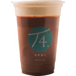 T4 Bubble Tea - Crown Chocolate