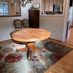 Tony's Furniture Refinishing - Before