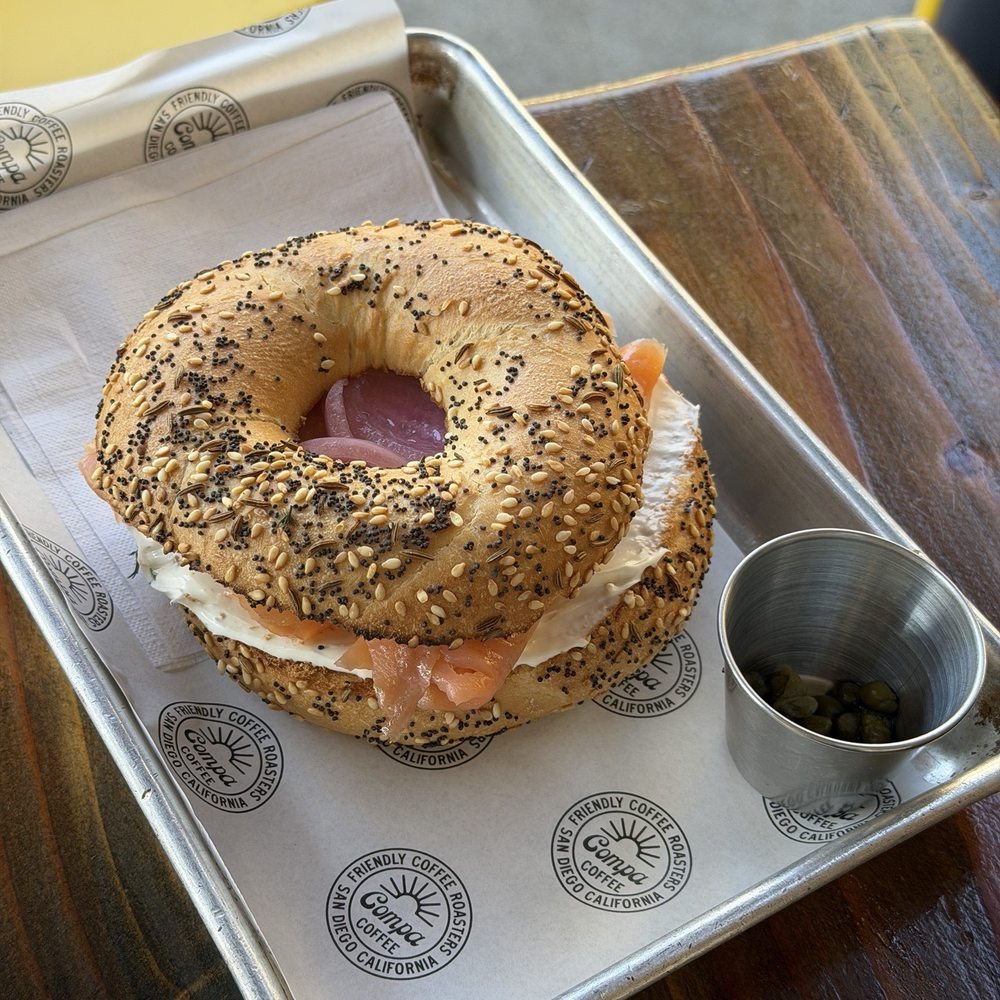 Best coast bagel Best coast bagel