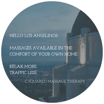 C Squared Massage Therapy - Massage Therapy Near Me - Los Angeles, California
