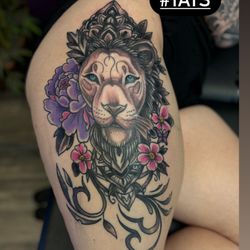 High Noon Tattoo - Tattoo done @highnoontattoo