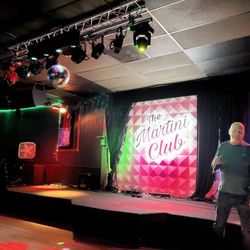 The Martini Club - Karaoke