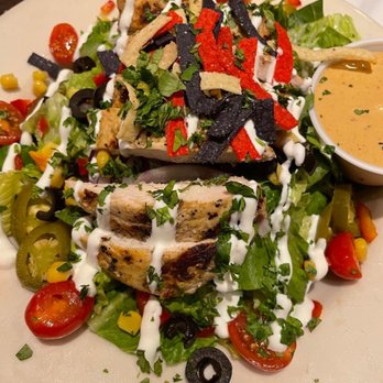 Bonfire - Chicken salad - Sports Bars Near Me - Tempe, Arizona Bonfire - Chicken salad - Sports Bars Near Me - Tempe, Arizona