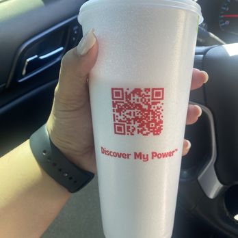 PowerSoul Cafe - Scan the barcode on cup to pull up the full menu - Juice Bars & Smoothies Near Me - Las Vegas, Nevada PowerSoul Cafe - Scan the barcode on cup to pull up the full menu - Juice Bars & Smoothies Near Me - Las Vegas, Nevada