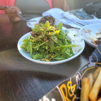The Rust & Gold - Beet Salad - Sports Bars Near Me - Huntington, New York