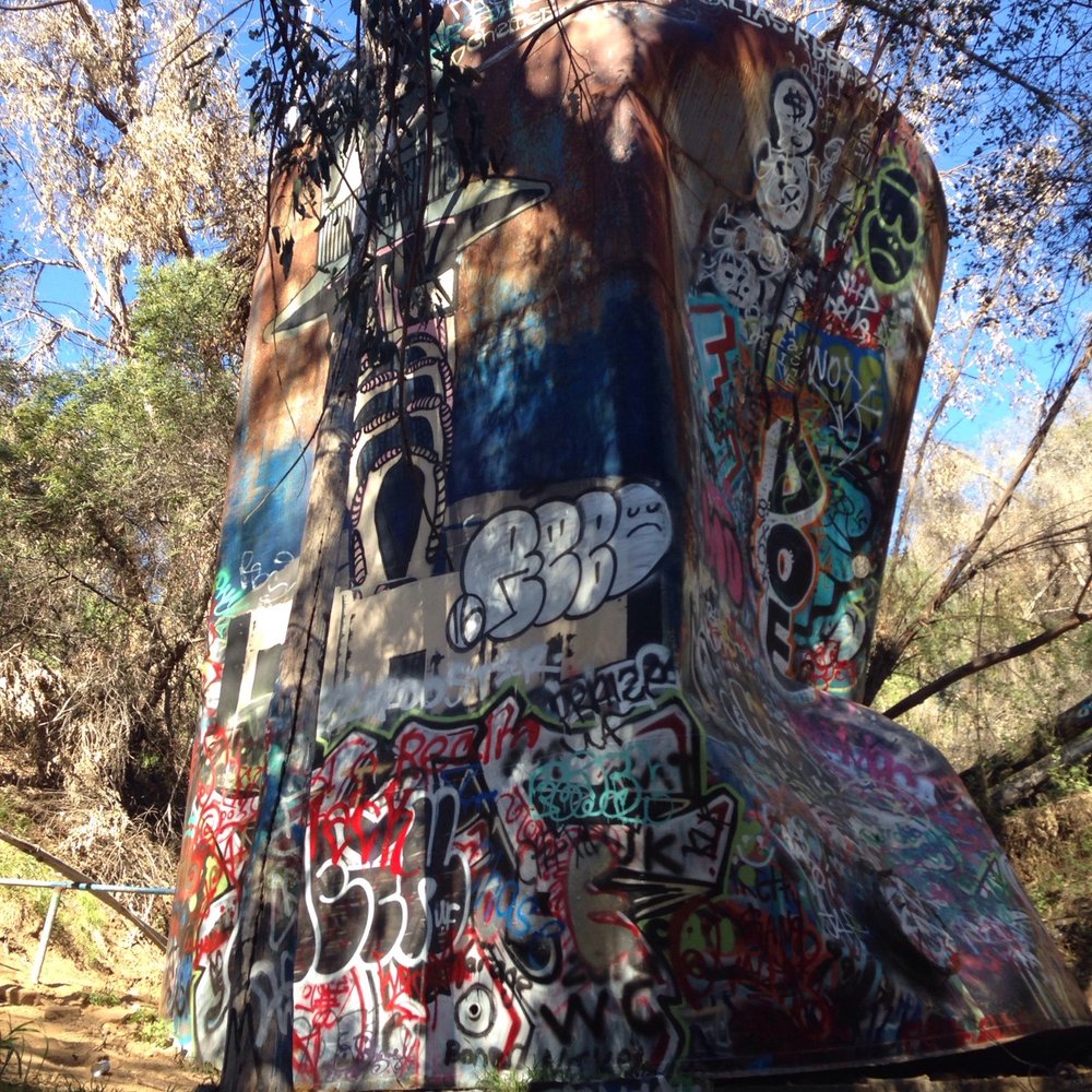 Murphy Ranch Trail - Hiking Near Me