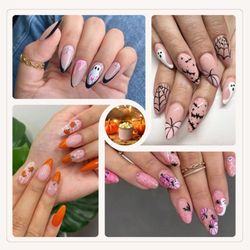 Golden Nails & Beauty