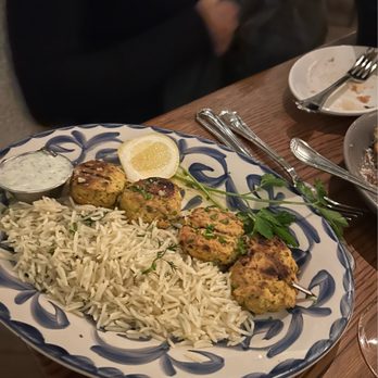 Aba - Chicken Kefta Kebab - Mediterranean Near Me - Chicago, Illinois Aba - Chicken Kefta Kebab - Mediterranean Near Me - Chicago, Illinois