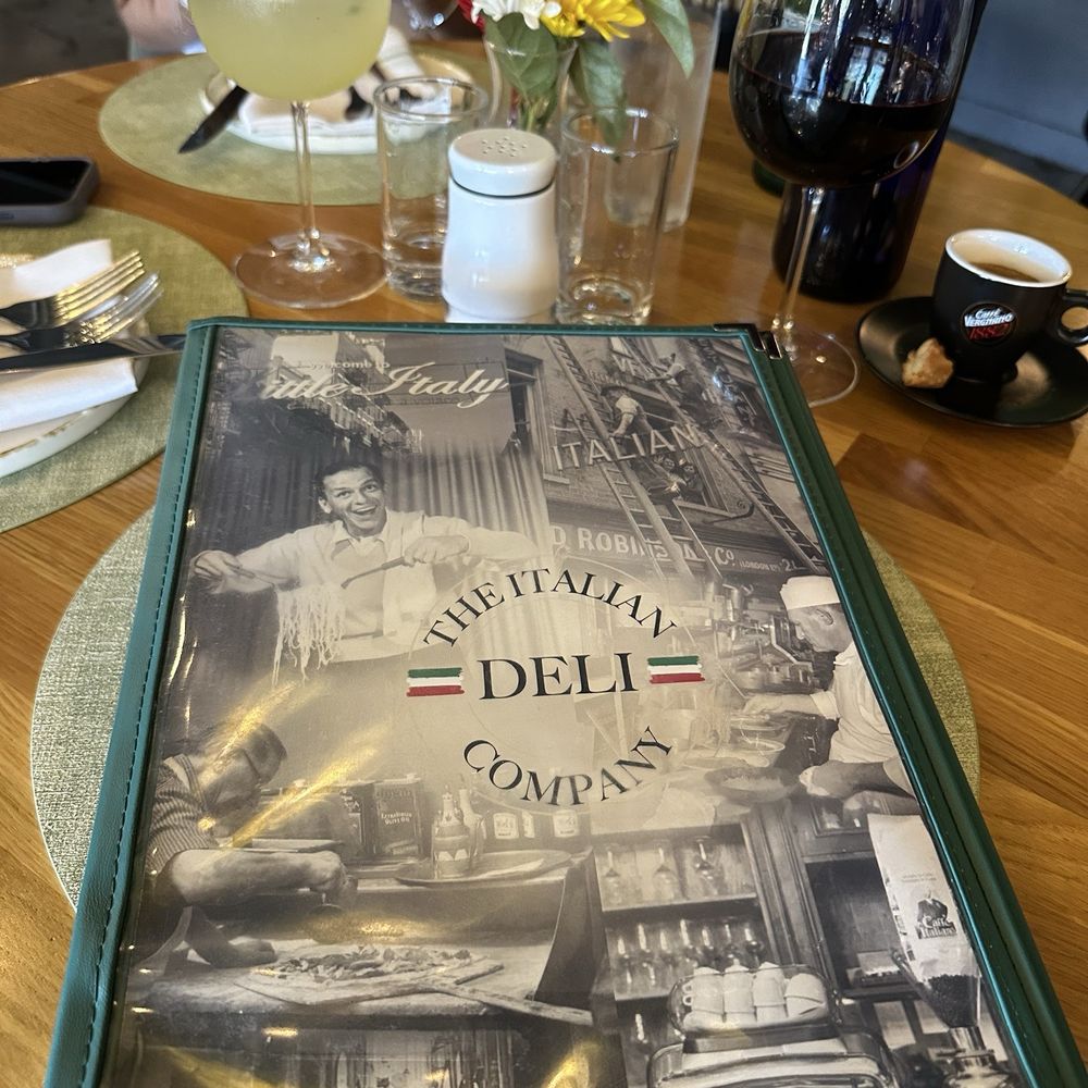 The Italian Deli Co - Italian Near Me - Pasadena, California The Italian Deli Co - Italian Near Me - Pasadena, California