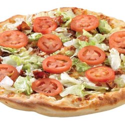 Guido's Premium Pizza Davison - So many topping to choose from!