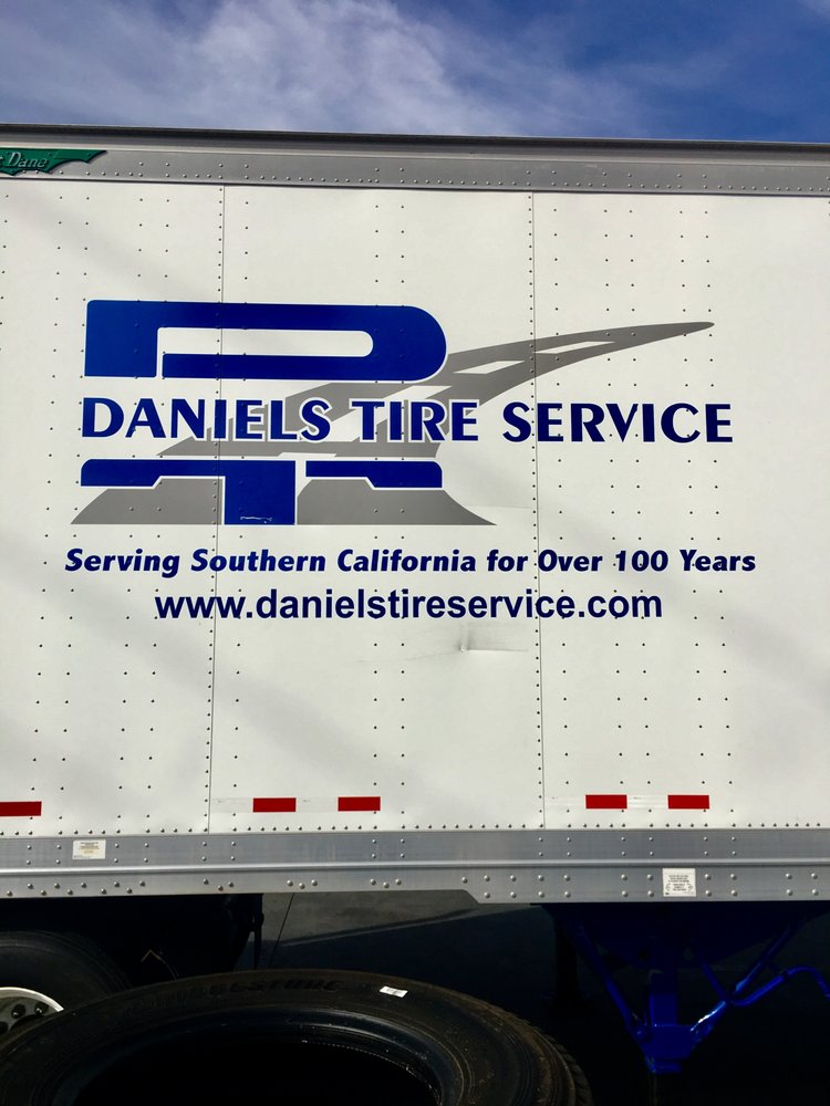 DANIELS TIRE SERVICE Updated August 2024 19 Photos 575 C St