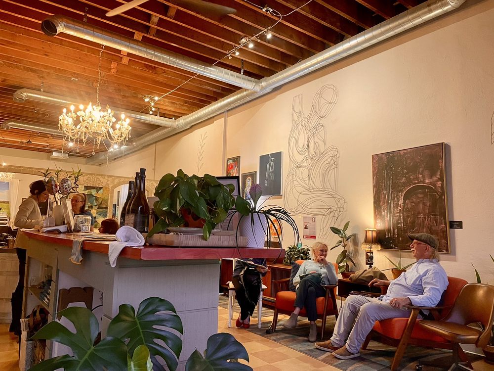 The Eureka Room Logo