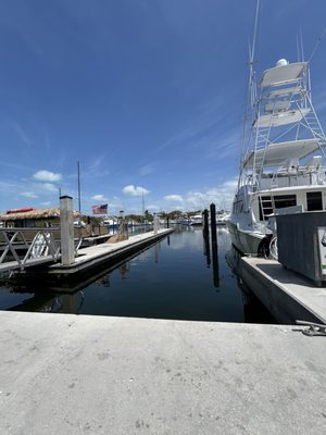 Key Largo Fisheries Backyard Cafe by null