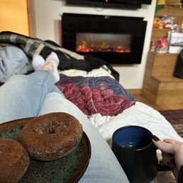Apple Cider Donuts Apple Cider Donuts
