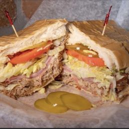 Havana Mix Sandwich