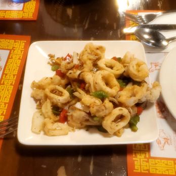 La Caridad 72 - Lightly Salted Fried Calamari - Chinese Near Me - New York, New York
