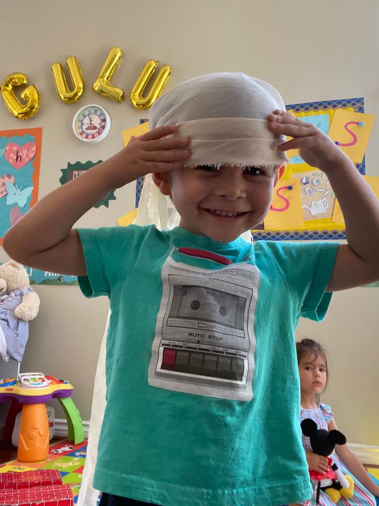 Gulu Gulu Learning Academy - reading tutor in Fontana, CA