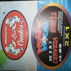 Los Cuates Seafood and Bar