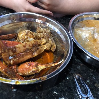 Black Bayou - Garlic crab - Vietnamese Near Me - Baytown, Texas Black Bayou - Garlic crab - Vietnamese Near Me - Baytown, Texas