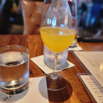 Haywire - Mimosa - New American Near Me - Plano, Texas